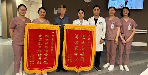 分秒必爭！多學(xué)科協(xié)作上演急性腦梗死救治“生死時(shí)速”